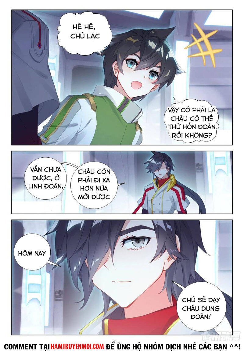 Chung Cực Đấu La - Chương 298