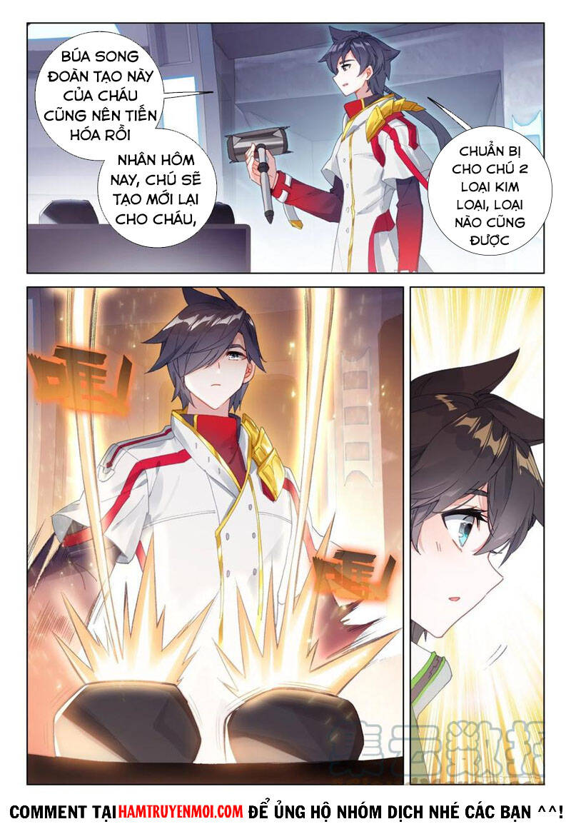 Chung Cực Đấu La - Chương 298