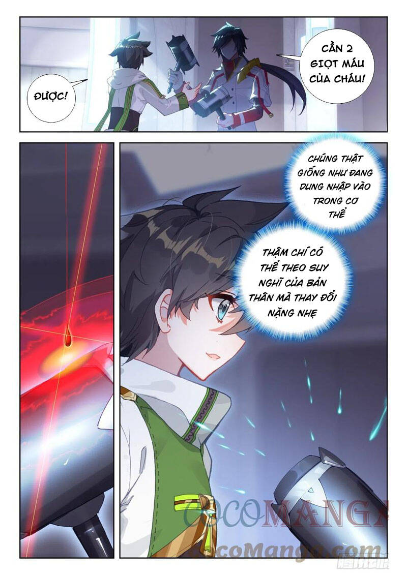 Chung Cực Đấu La - Chương 299