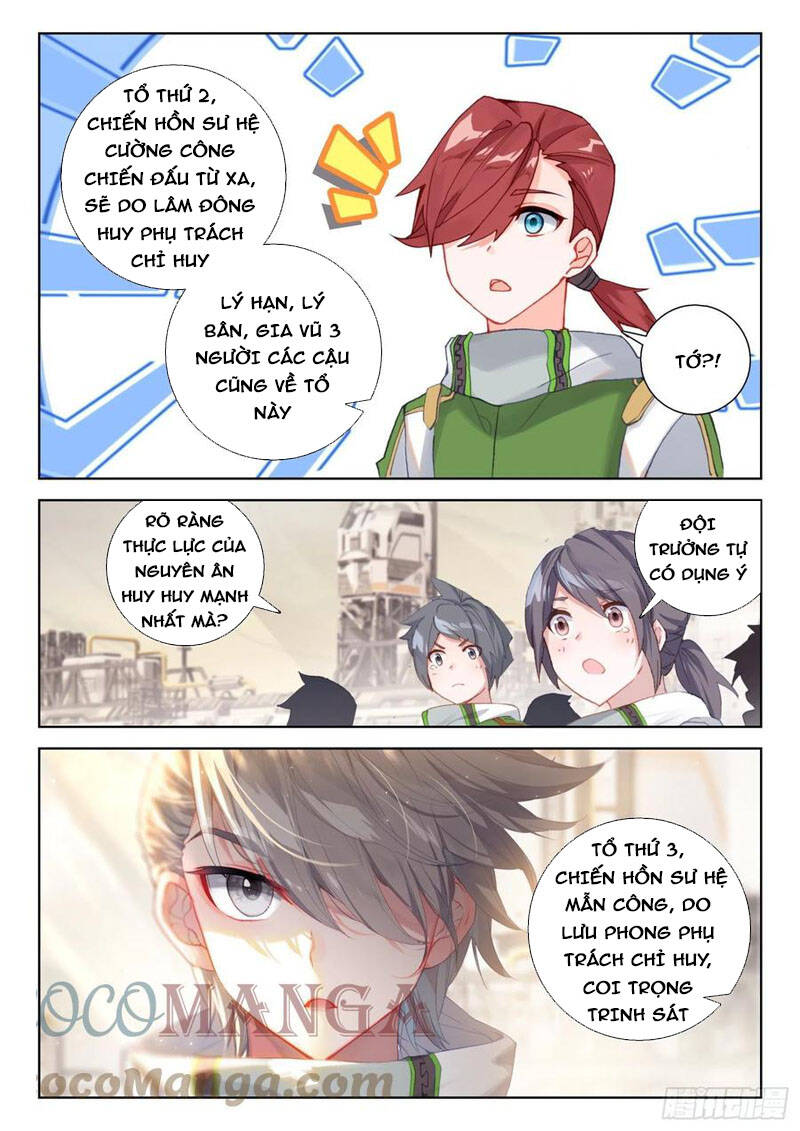 Chung Cực Đấu La - Chương 299