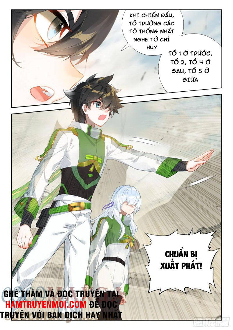 Chung Cực Đấu La - Chương 299