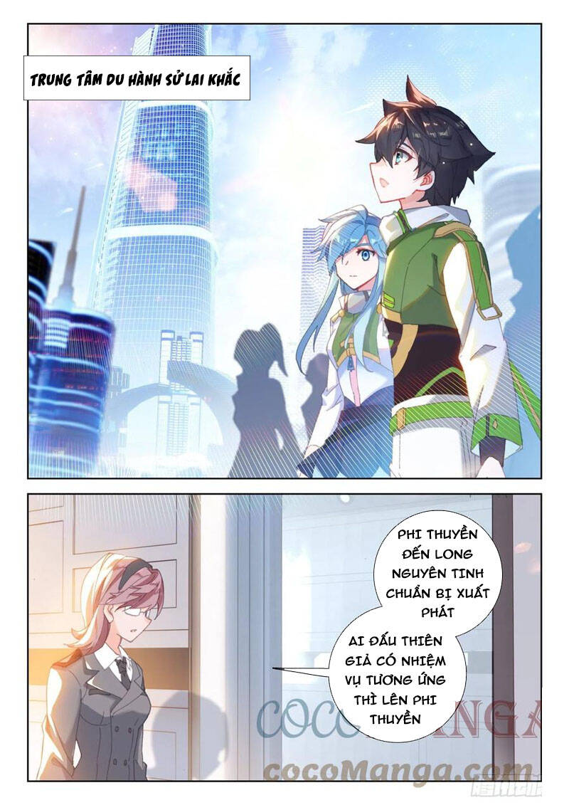 Chung Cực Đấu La - Chương 299