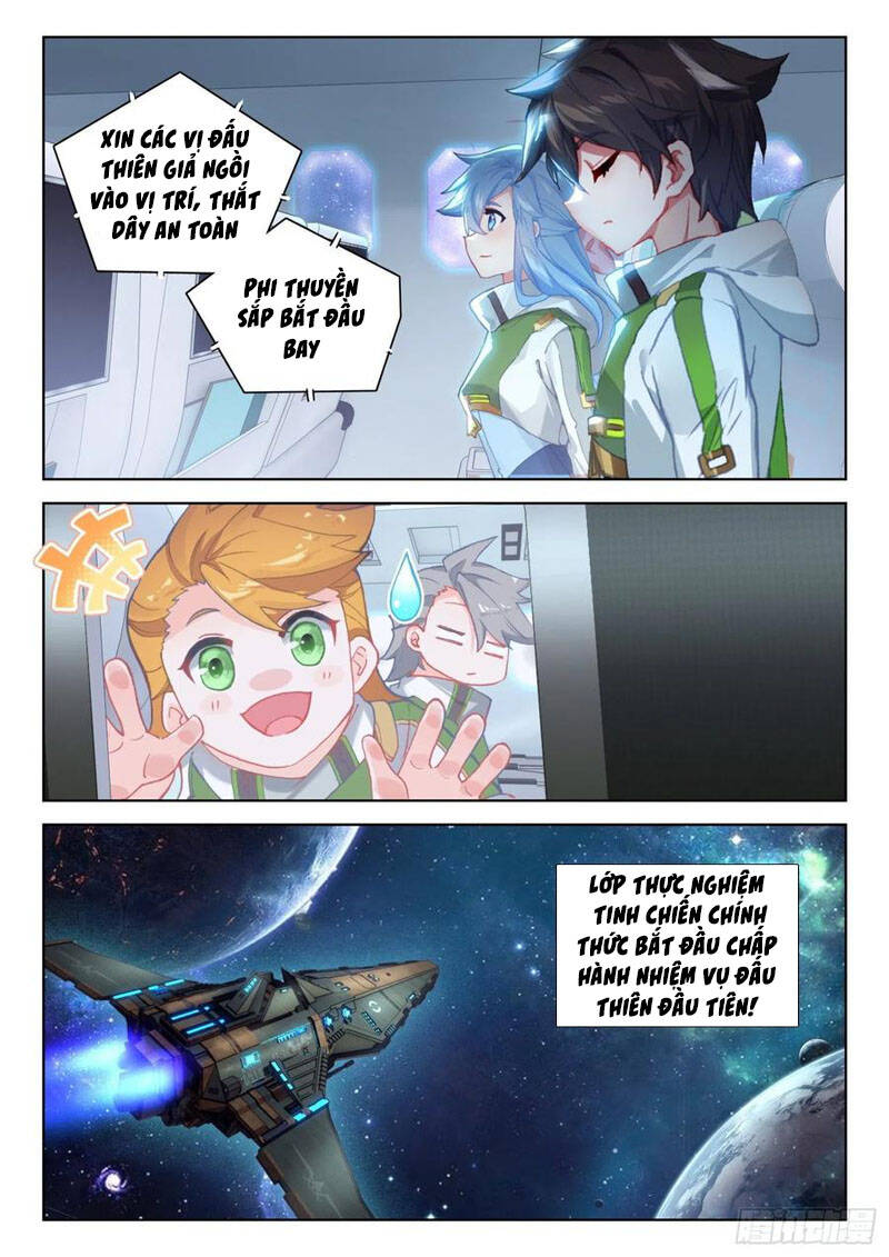 Chung Cực Đấu La - Chương 299