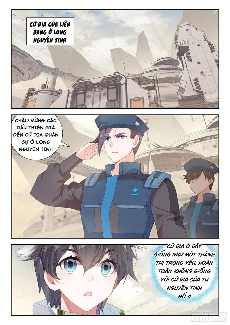 Chung Cực Đấu La - Chương 299