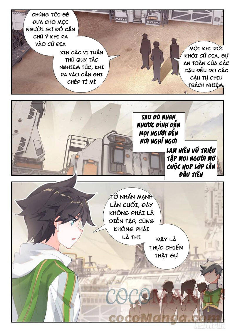 Chung Cực Đấu La - Chương 299