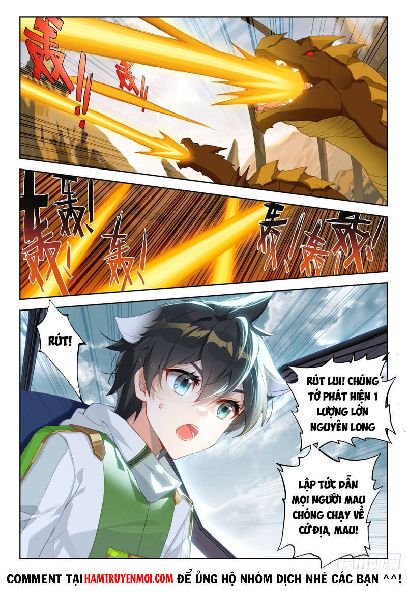 Chung Cực Đấu La - Chương 302