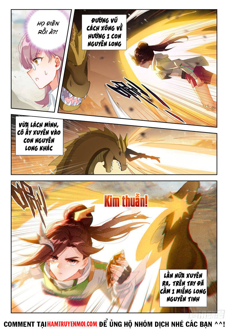 Chung Cực Đấu La - Chương 302