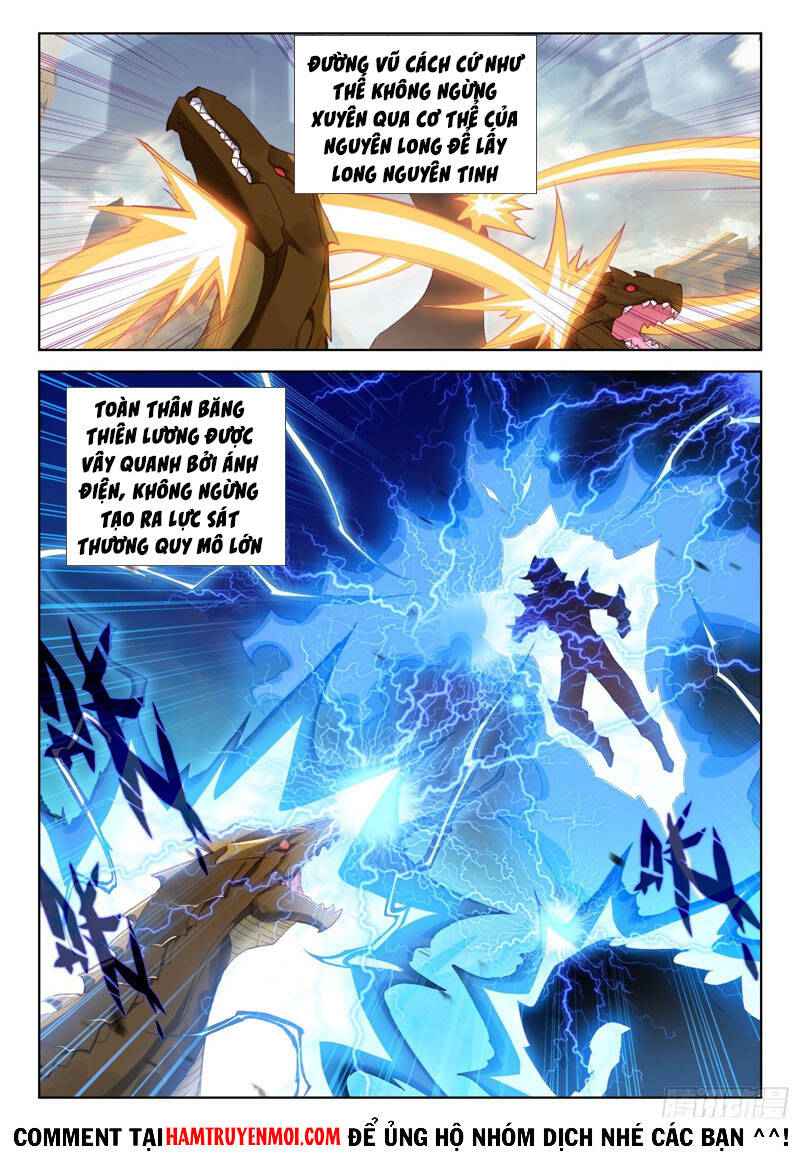 Chung Cực Đấu La - Chương 302