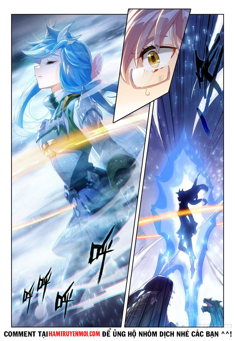 Chung Cực Đấu La - Chương 302