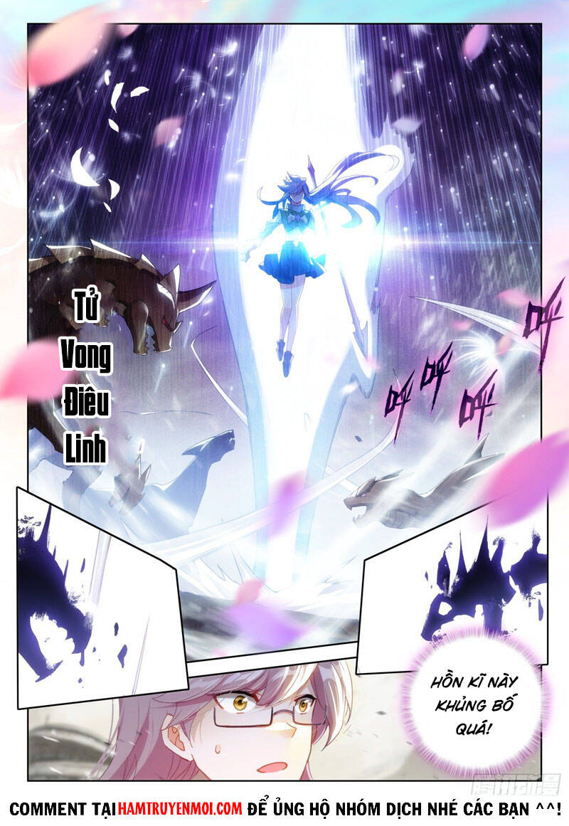 Chung Cực Đấu La - Chương 302