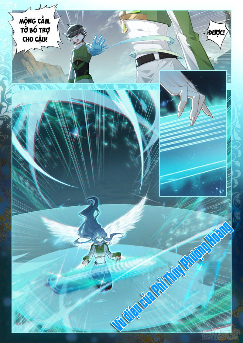 Chung Cực Đấu La - Chương 302