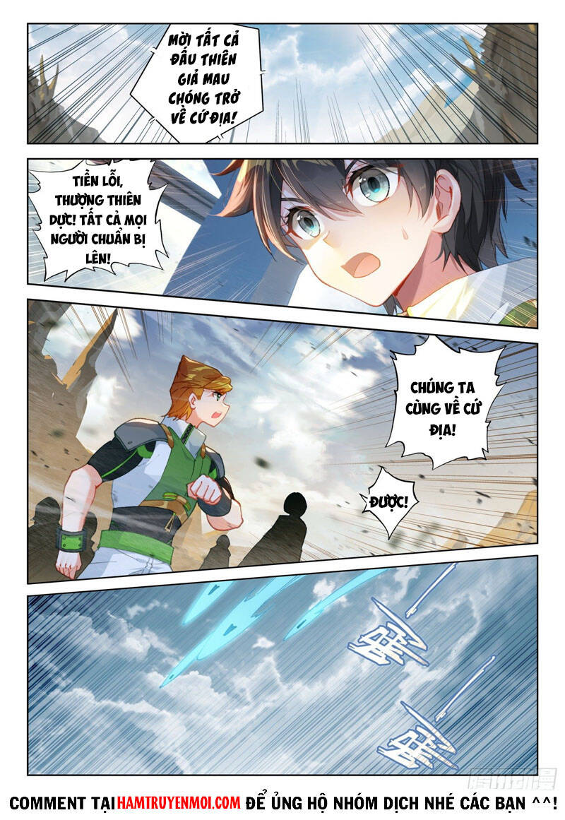 Chung Cực Đấu La - Chương 302