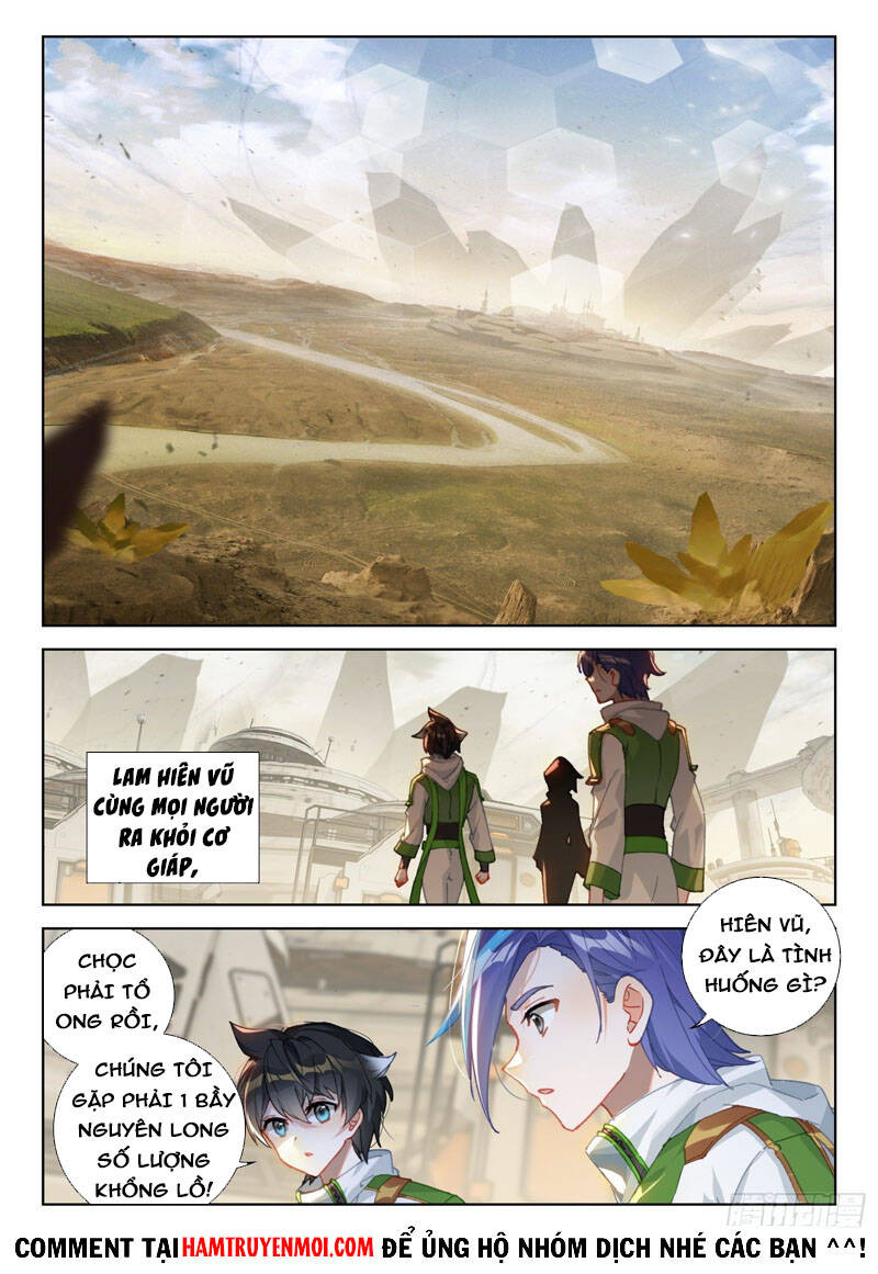 Chung Cực Đấu La - Chương 302