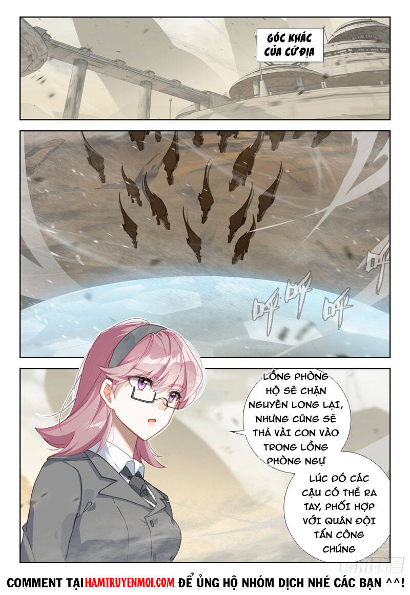 Chung Cực Đấu La - Chương 302