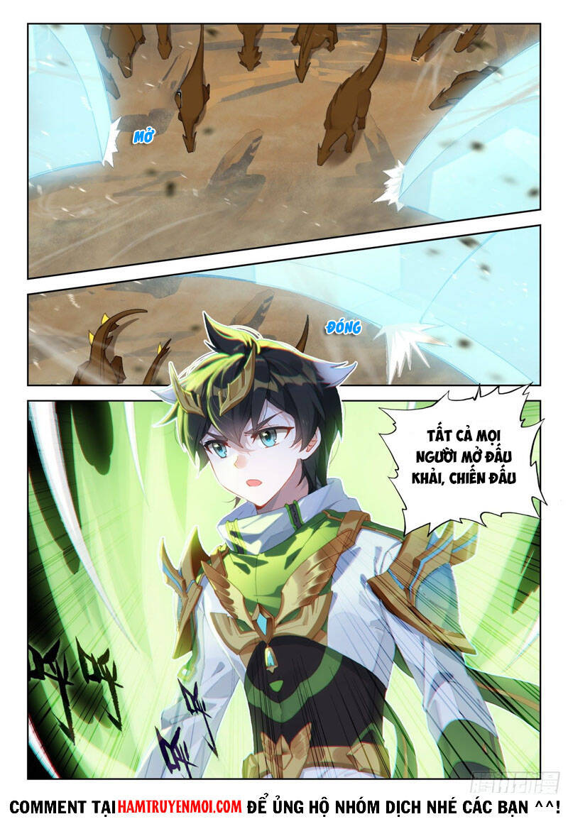 Chung Cực Đấu La - Chương 302