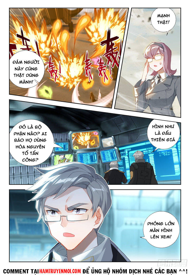 Chung Cực Đấu La - Chương 302