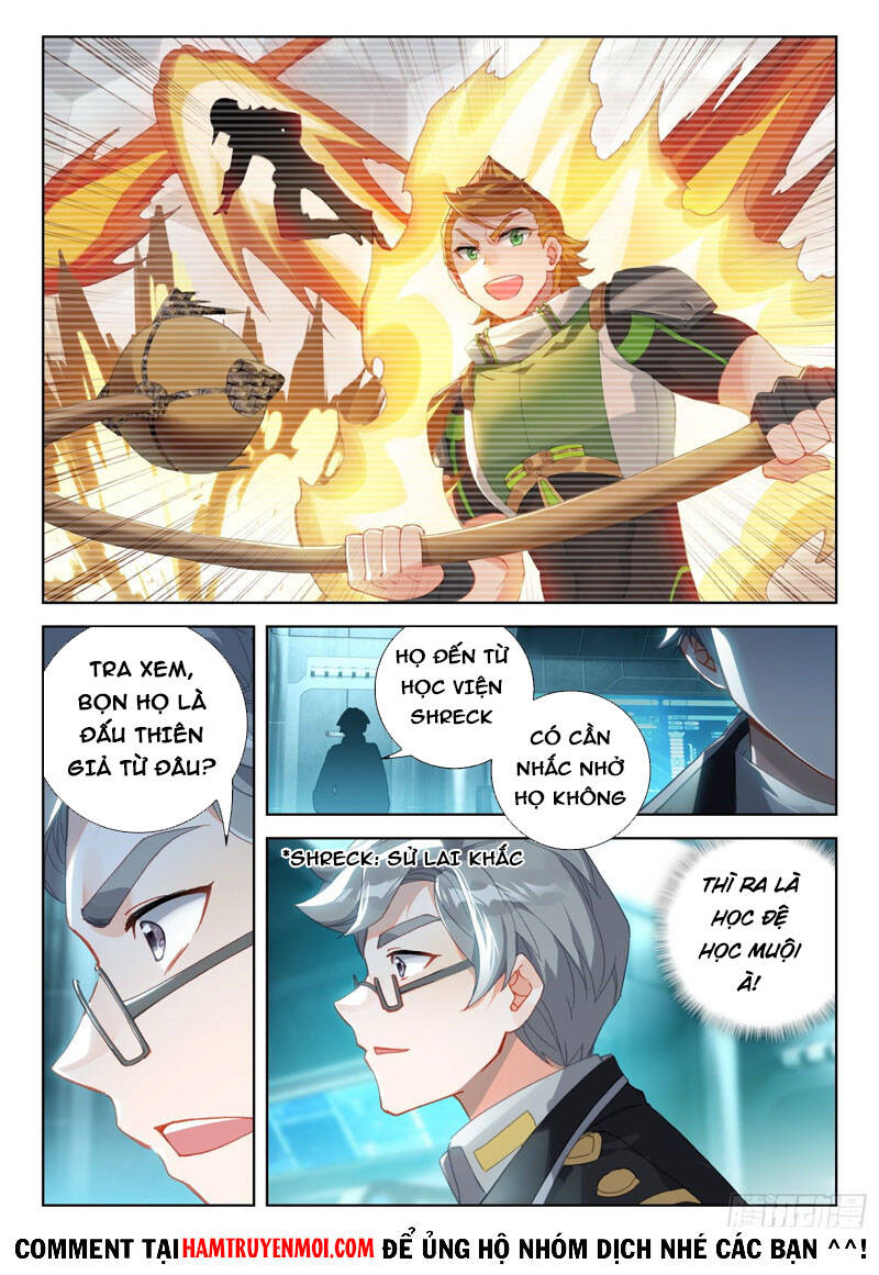 Chung Cực Đấu La - Chương 302