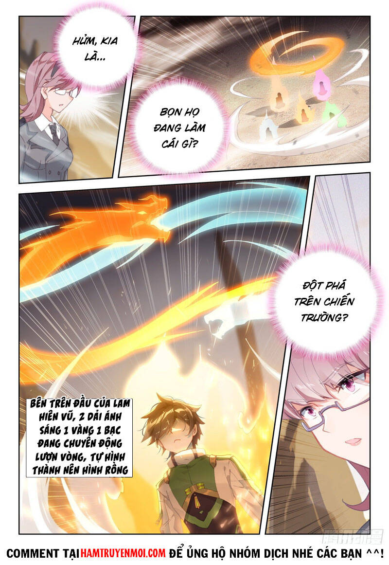 Chung Cực Đấu La - Chương 303