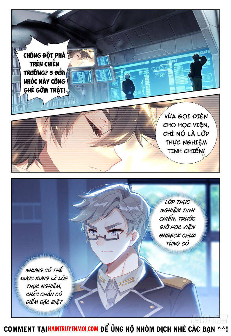 Chung Cực Đấu La - Chương 303