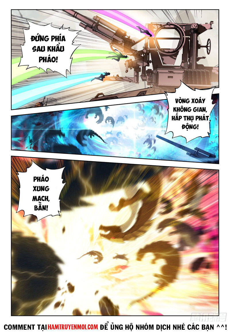 Chung Cực Đấu La - Chương 303