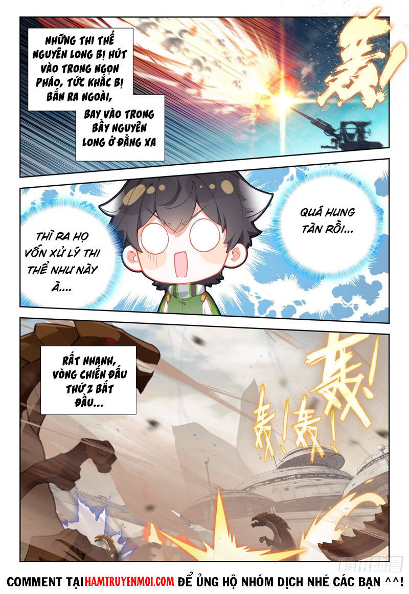 Chung Cực Đấu La - Chương 303