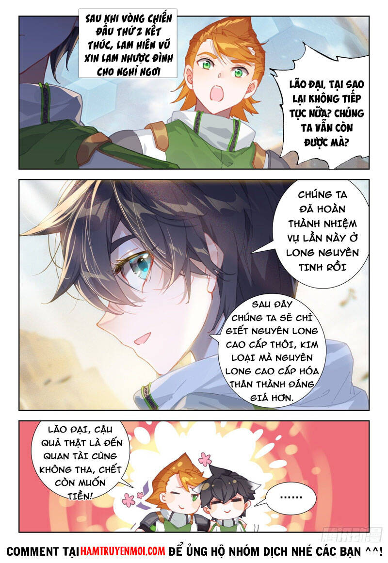 Chung Cực Đấu La - Chương 303