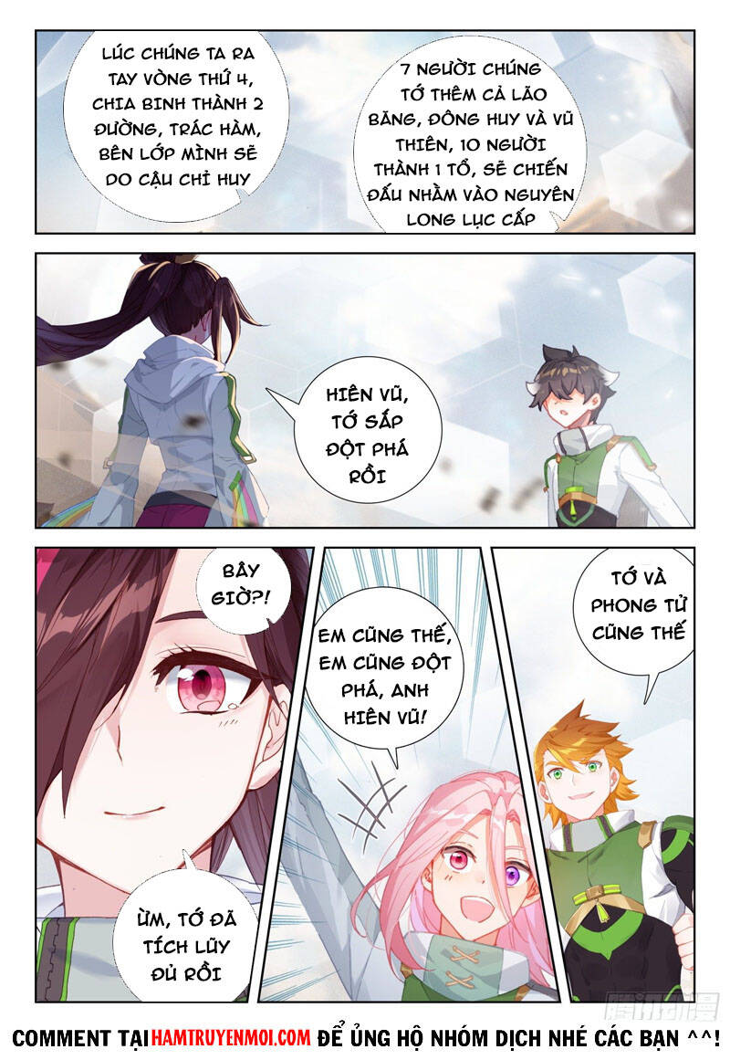 Chung Cực Đấu La - Chương 303