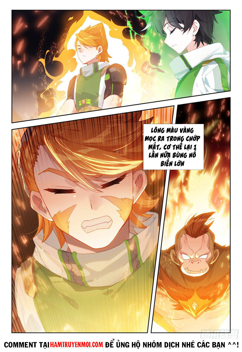 Chung Cực Đấu La - Chương 303