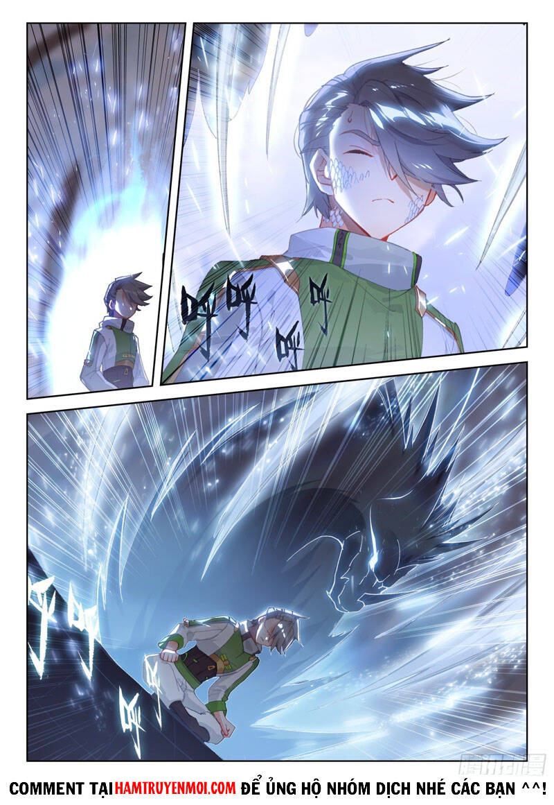 Chung Cực Đấu La - Chương 303