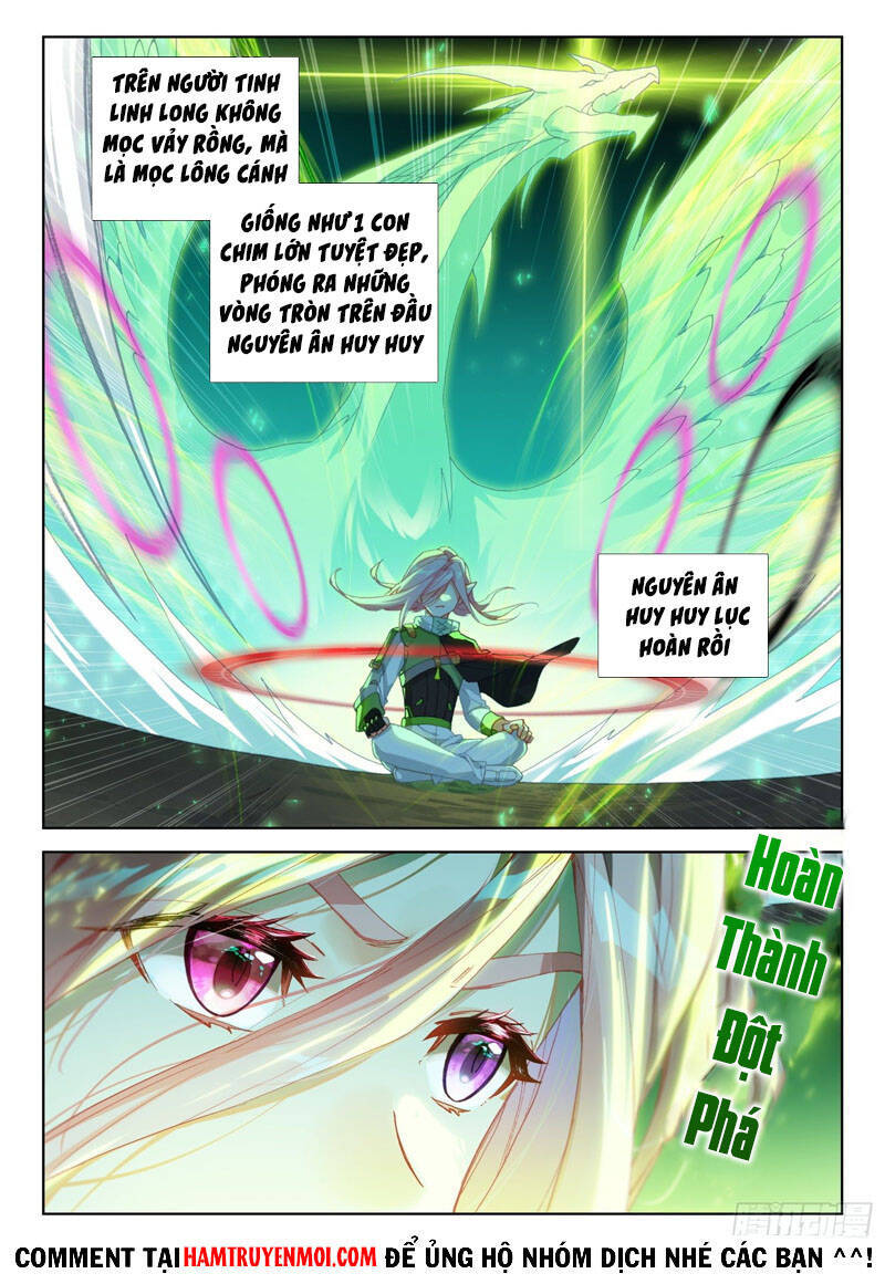 Chung Cực Đấu La - Chương 304