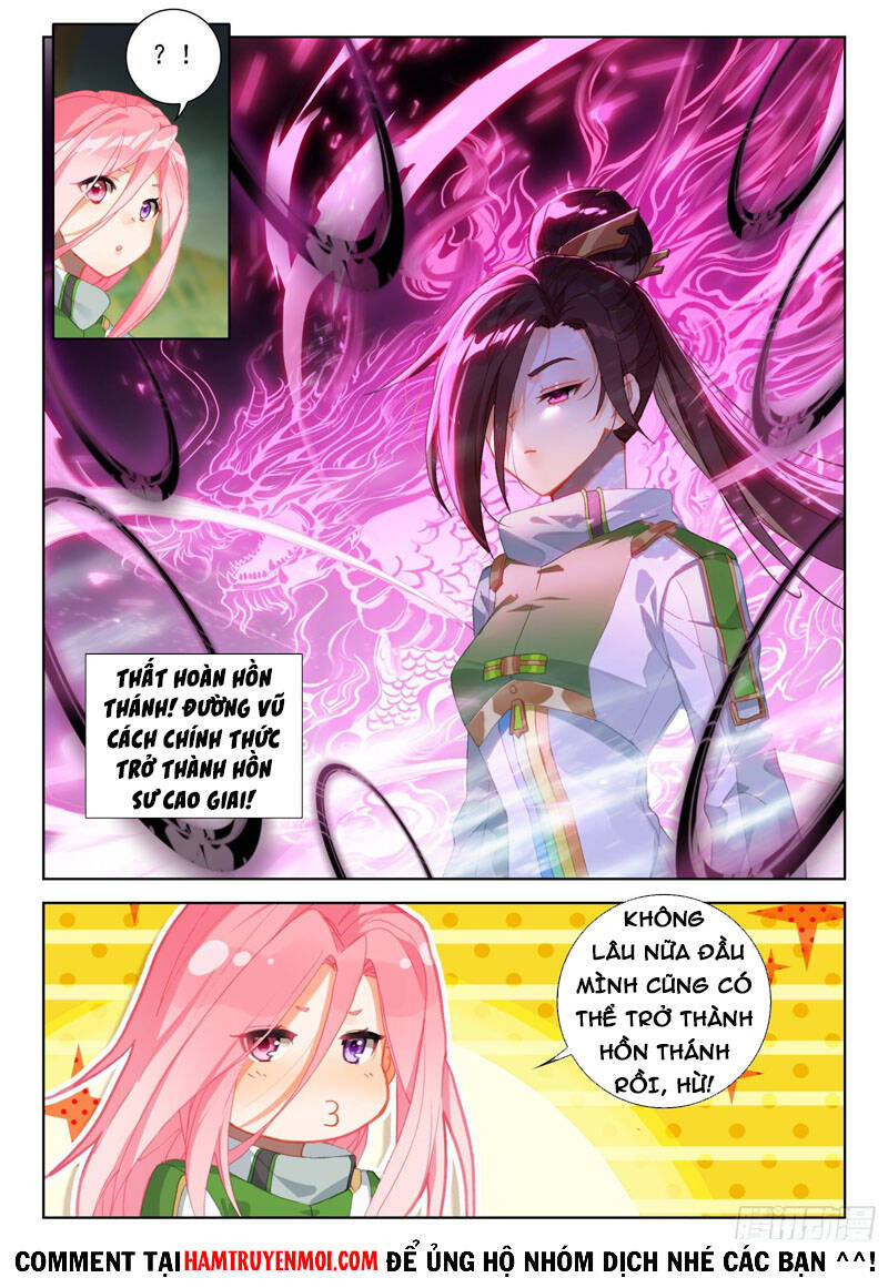 Chung Cực Đấu La - Chương 304