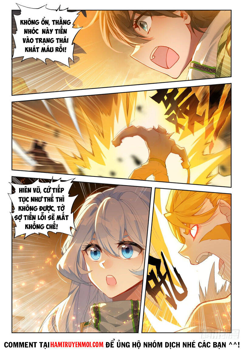 Chung Cực Đấu La - Chương 304