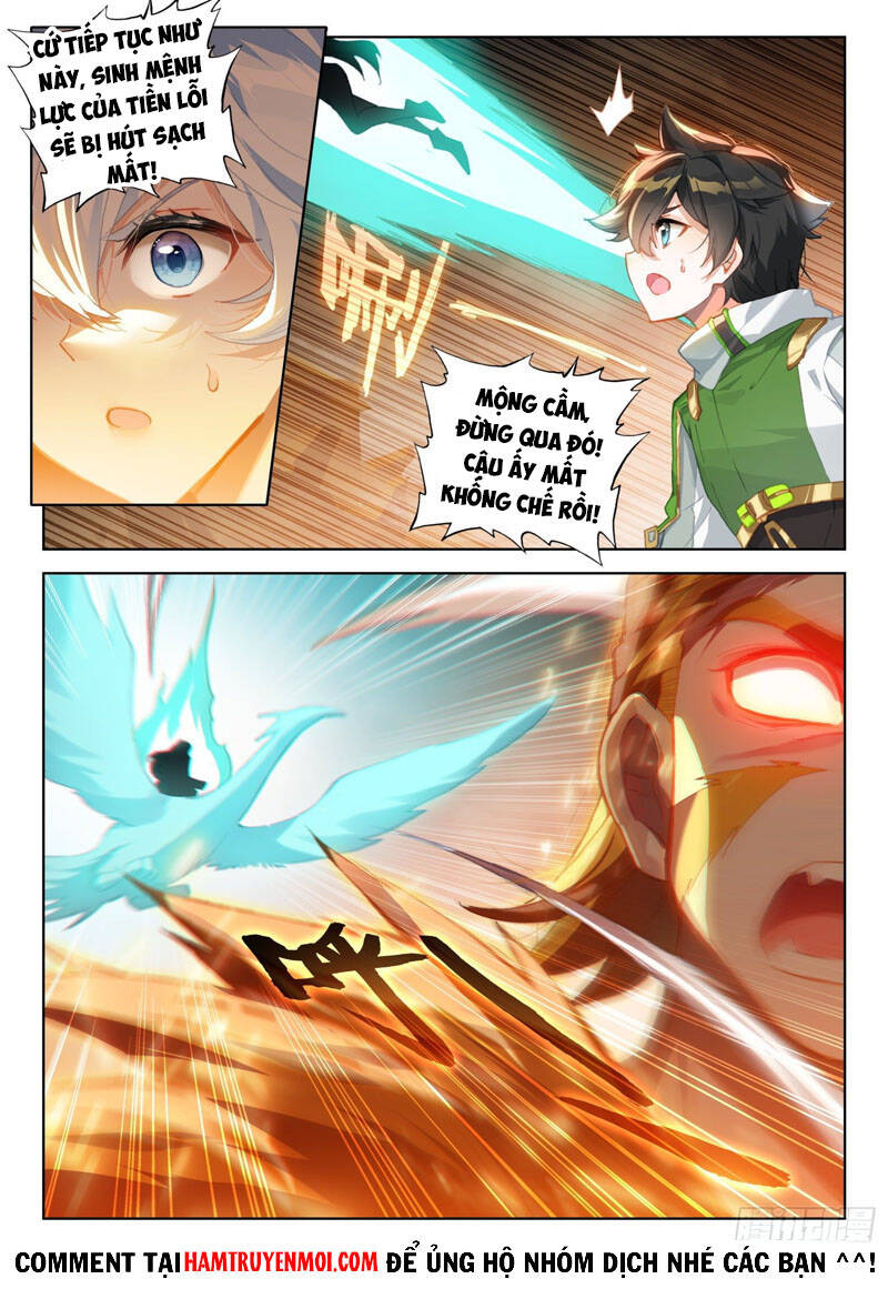 Chung Cực Đấu La - Chương 304