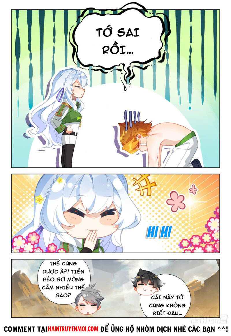 Chung Cực Đấu La - Chương 304