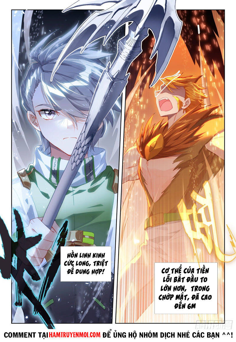 Chung Cực Đấu La - Chương 304