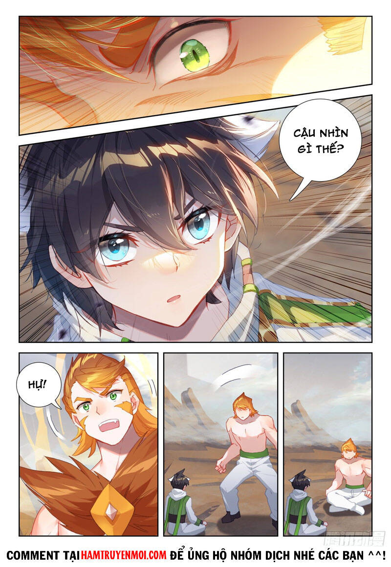 Chung Cực Đấu La - Chương 304