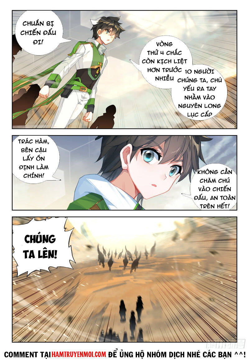 Chung Cực Đấu La - Chương 304