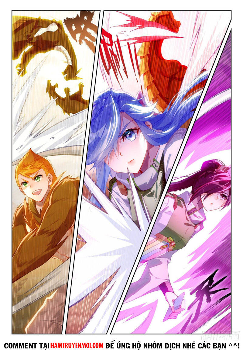 Chung Cực Đấu La - Chương 304