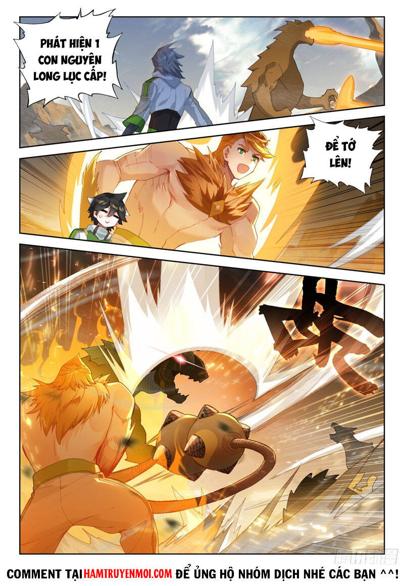 Chung Cực Đấu La - Chương 304