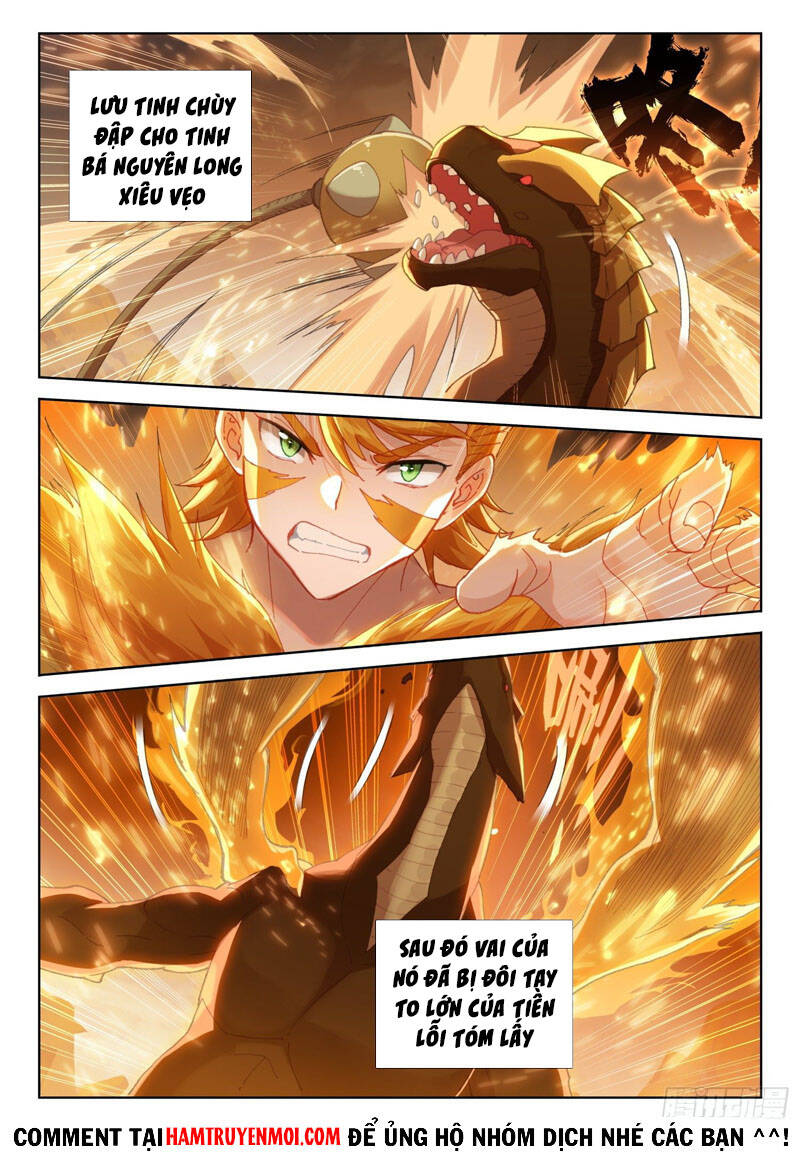 Chung Cực Đấu La - Chương 304