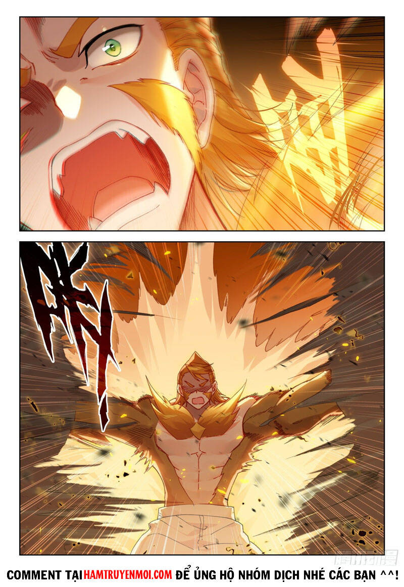 Chung Cực Đấu La - Chương 304