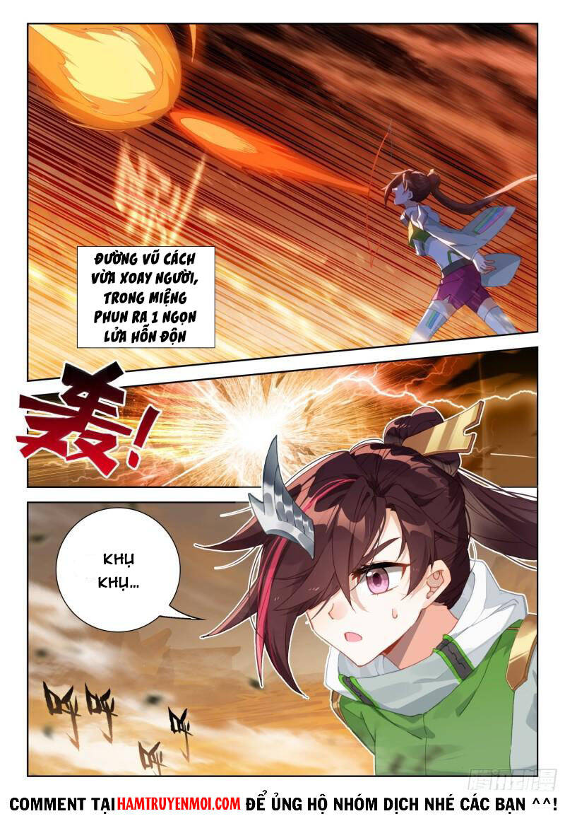 Chung Cực Đấu La - Chương 305