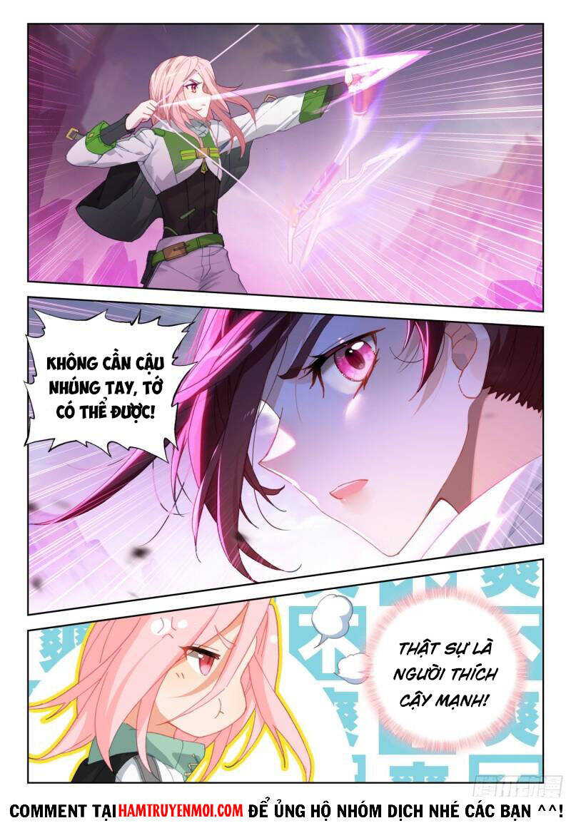 Chung Cực Đấu La - Chương 305