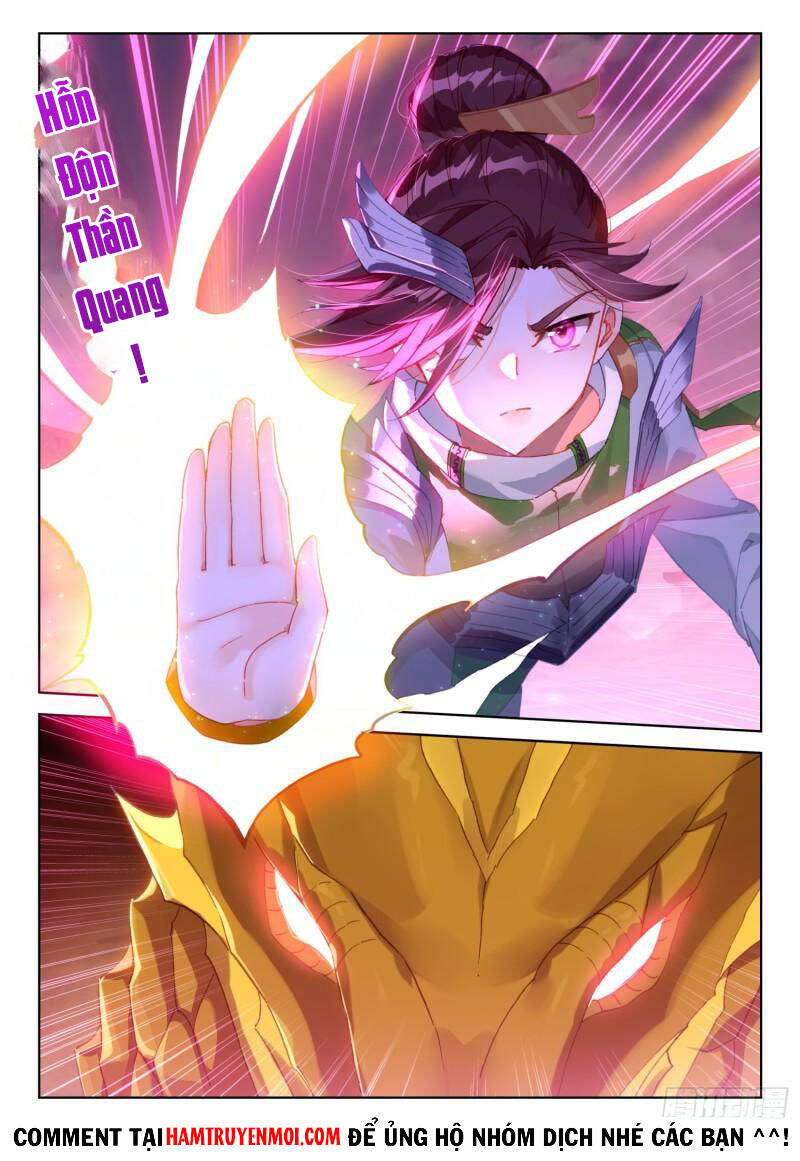 Chung Cực Đấu La - Chương 305