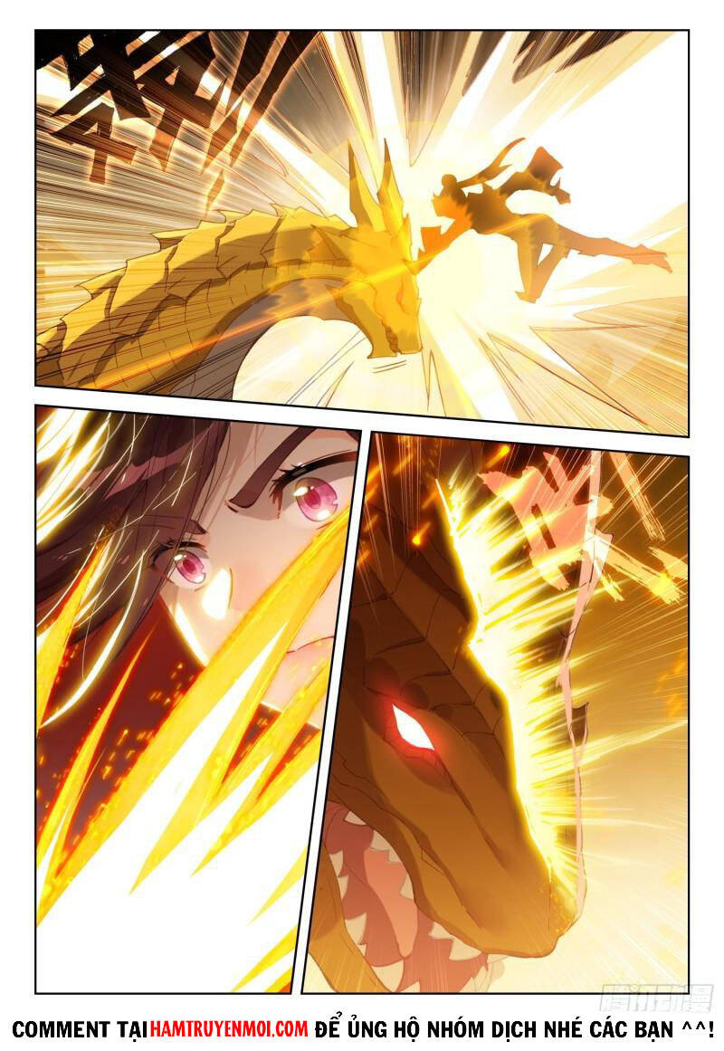 Chung Cực Đấu La - Chương 305