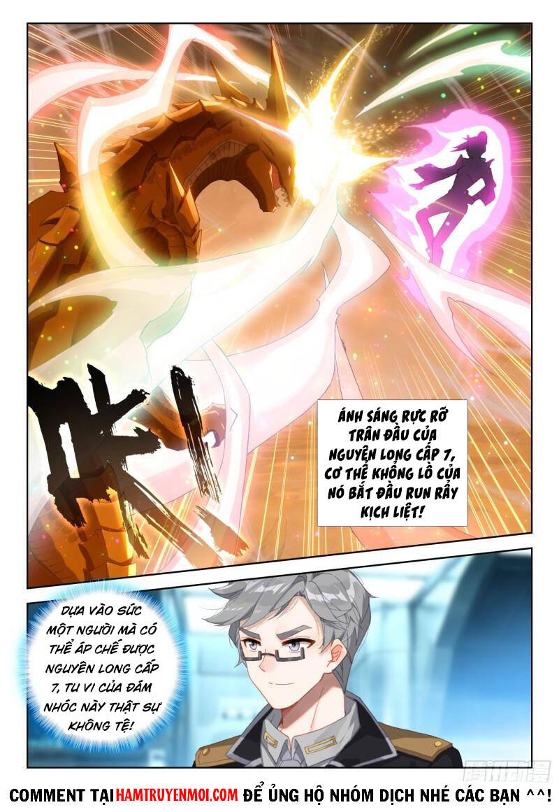 Chung Cực Đấu La - Chương 305