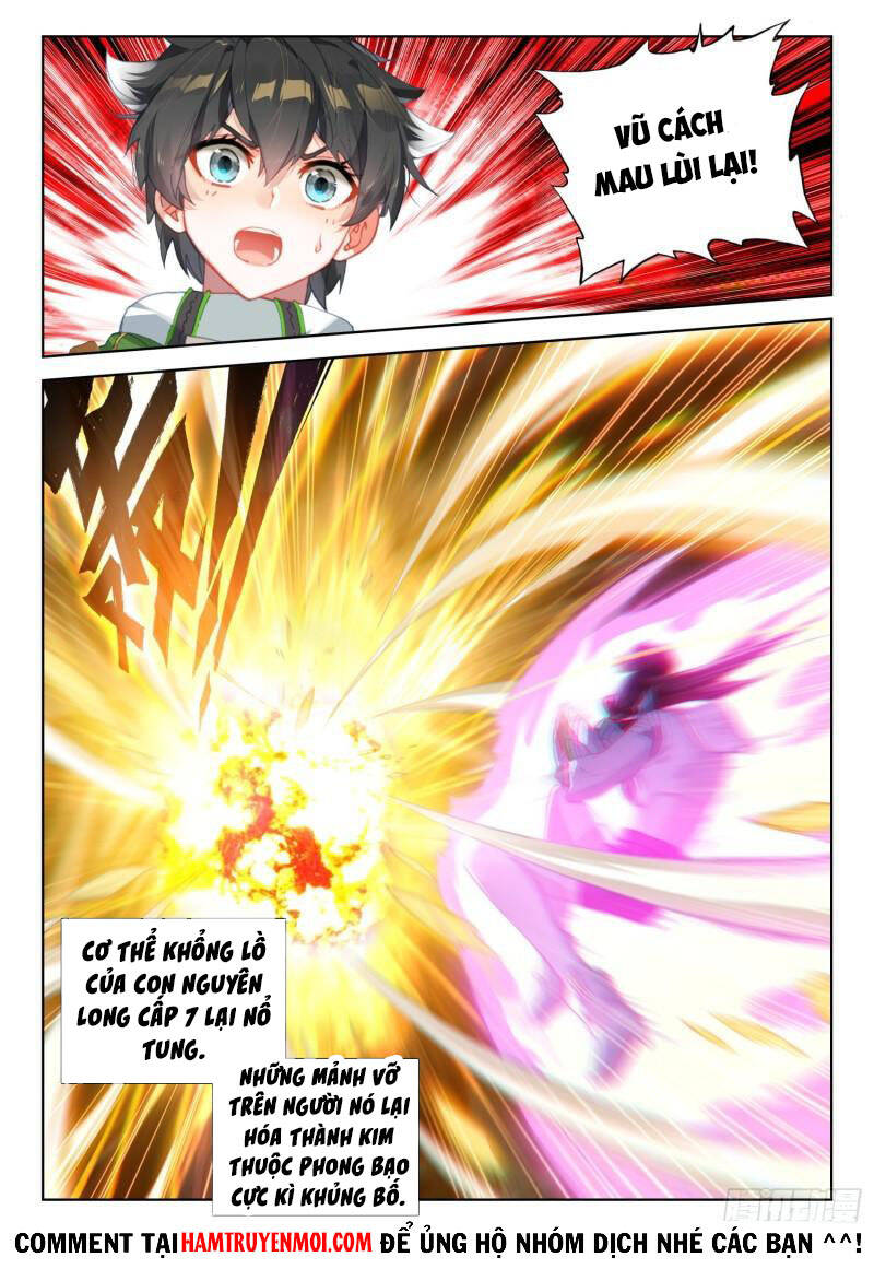 Chung Cực Đấu La - Chương 305