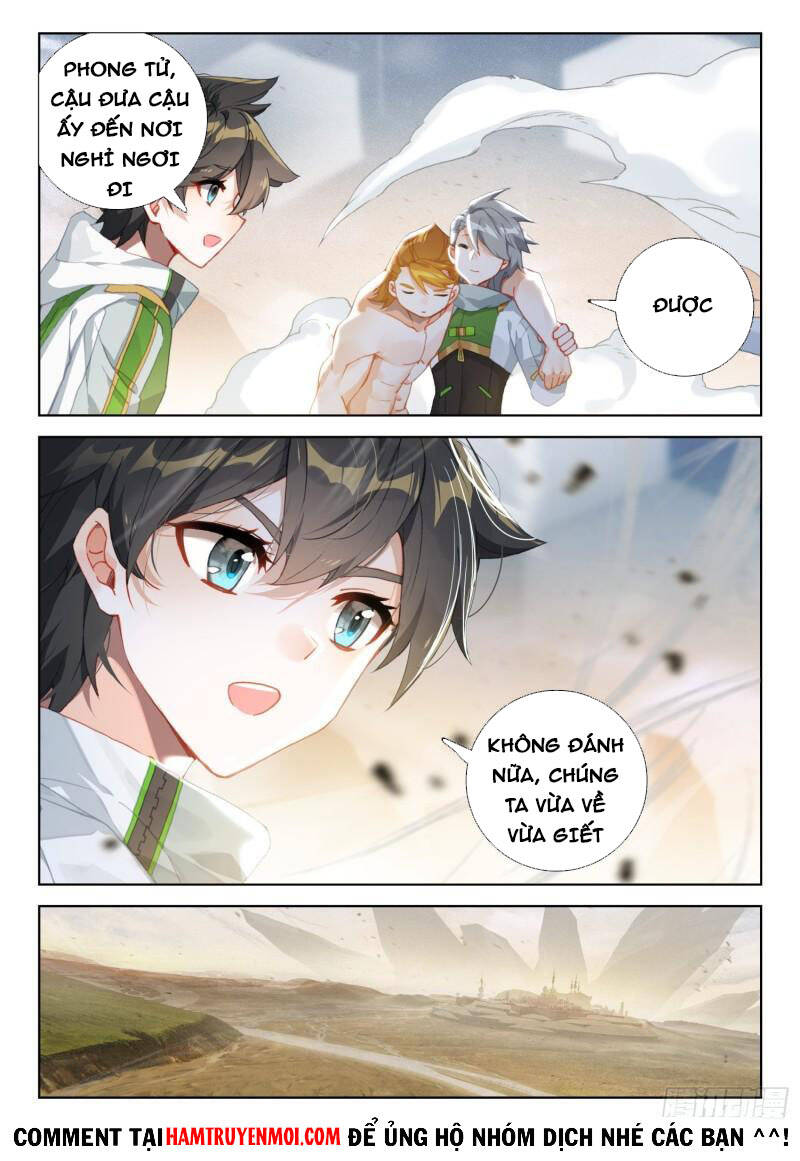 Chung Cực Đấu La - Chương 305