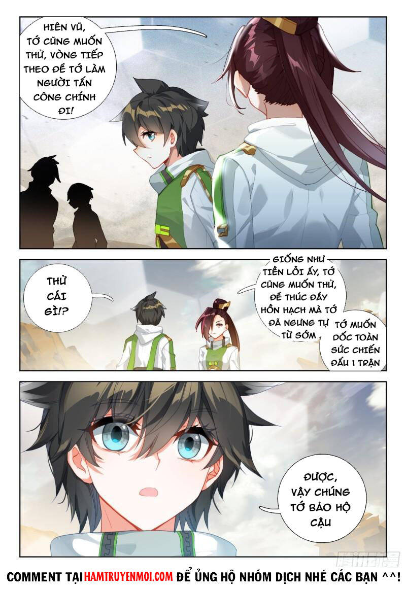 Chung Cực Đấu La - Chương 305