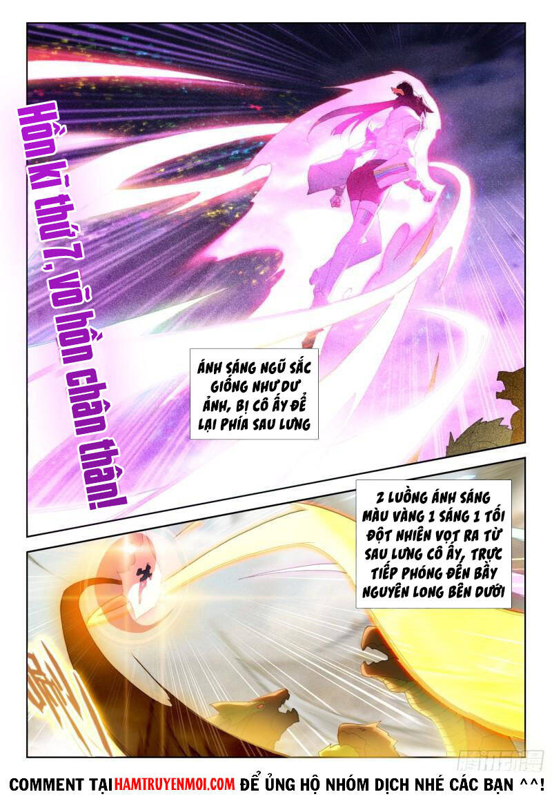 Chung Cực Đấu La - Chương 305